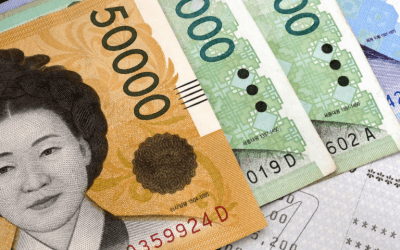 South Korea Found a Way to Tax Cryptocurrencies Under Current Law