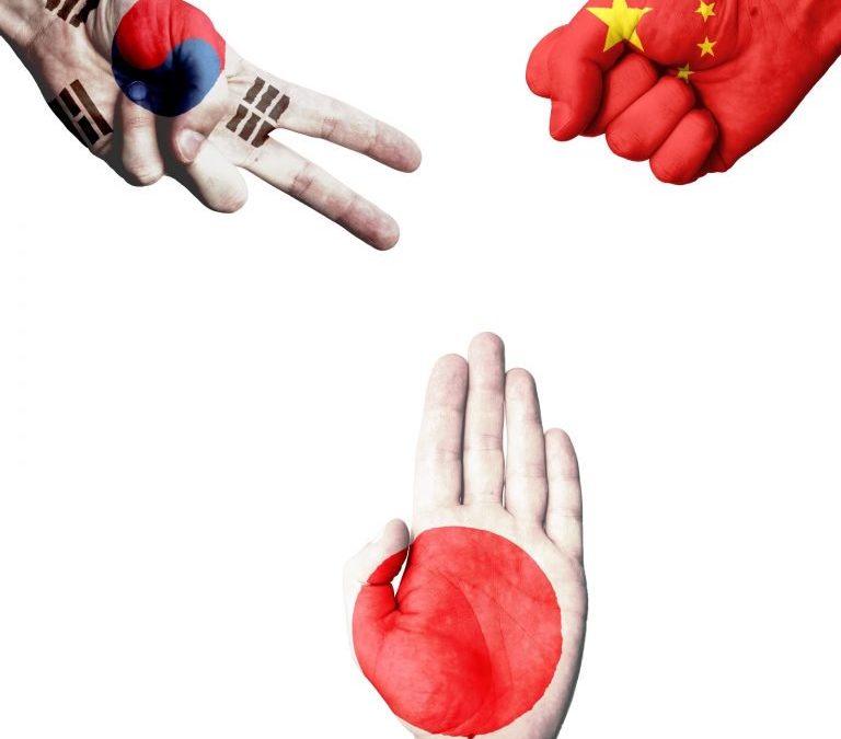 South Korea to Cooperate with China and Japan on Regulation