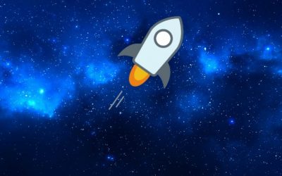 Stellar Rockets into the Cryptocurrency Top 10 After Tripling in a Week