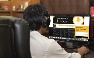 The Bitcoin.com Podcast Network Presents: This Week In Bitcoin