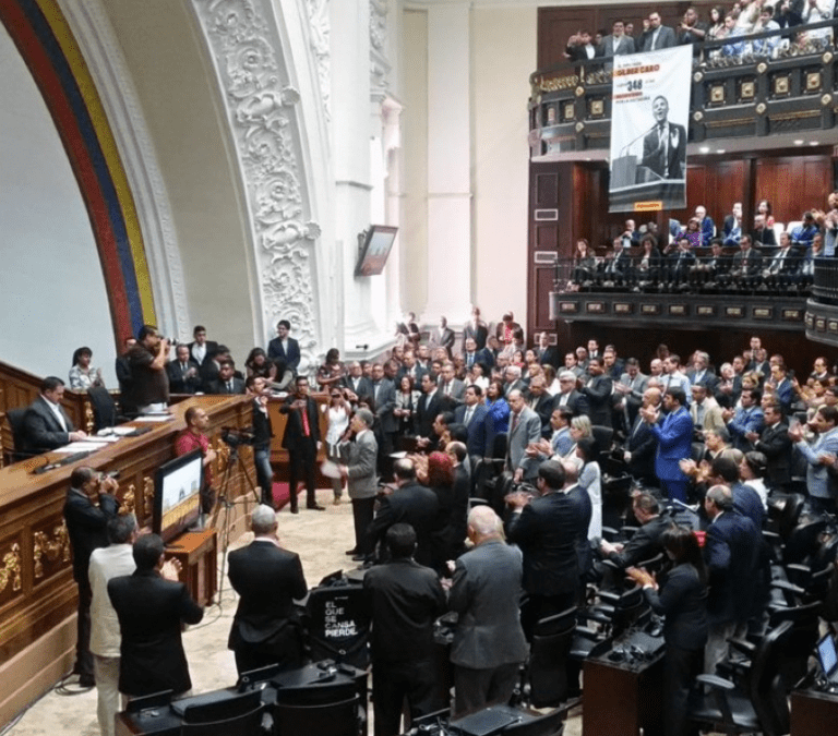 Venezuela’s Oil-Backed Cryptocurrency Declared Illegal