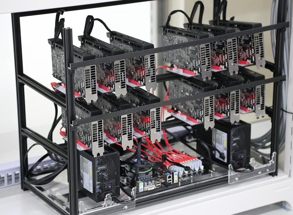 Japan's DMM Launches Large-Scale Domestic Mining Farm and Showroom