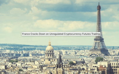 France Cracks Down on Unregulated Cryptocurrency Futures Trading