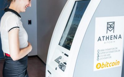 American ATM Network Athena Bitcoin Adds Bitcoin Cash Support