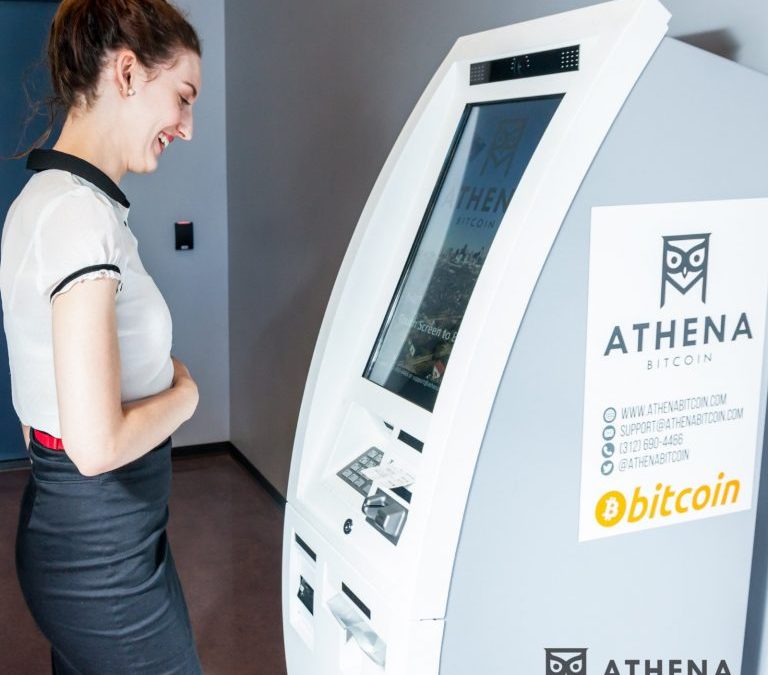 American ATM Network Athena Bitcoin Adds Bitcoin Cash Support