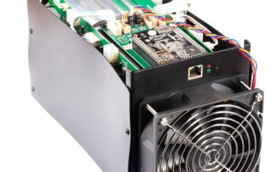 Antminer S5 Disrupts T-Mobile Broadband Network