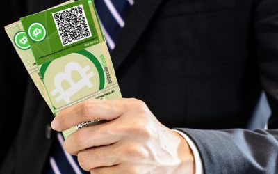 BCH Wallet ‘Handcash’ Enables Bitcoin Cash NFC Transactions