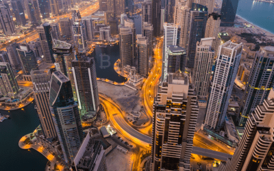 Dubai Issues License to Cryptocurrency Firm