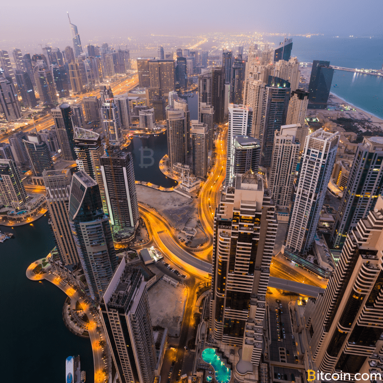 Dubai Issues License to Cryptocurrency Firm | Crypto500 News | Cryptocurrencies