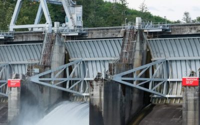 Oregon’s Cheap Hydropower Attracts a Swarm of Bitcoin Miners