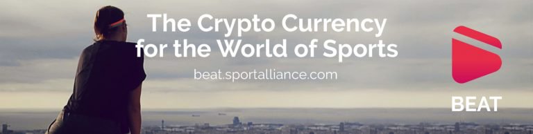 PR: Beat – Introducing a Way to Get Paid for Doing Sports