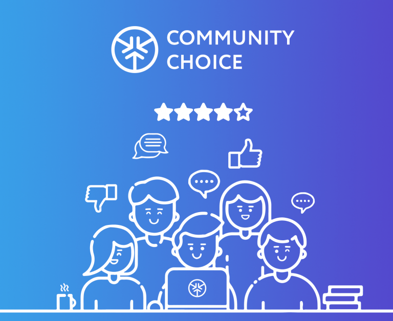 PR: Community Choice Gives Power to Backers – KICKICO Announces Community Choice Function