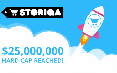 PR: First Cryptomarketplace Storiqa Has Raised $25 Million