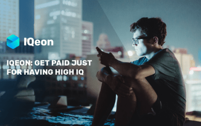 PR: Gaming Ecosystem IQeon Anticipates ICO Success as Pre ICO Raised Significant Sum