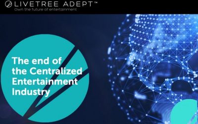 PR: LiveTree – the Beginning of the End of the Centralized Entertainment Industry