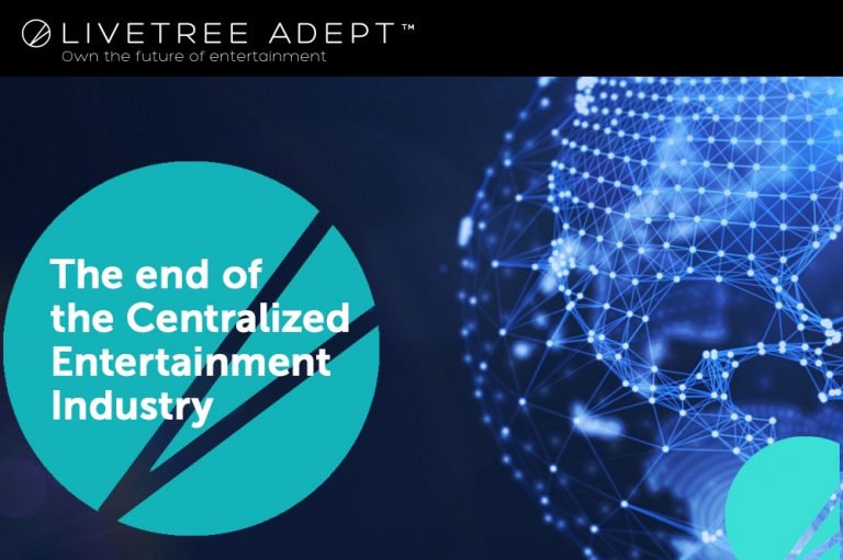 PR: LiveTree – the Beginning of the End of the Centralized Entertainment Industry
