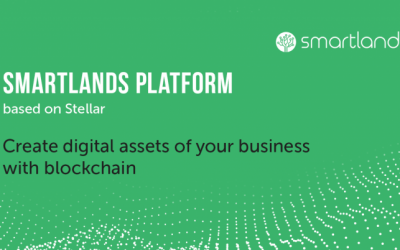 PR: Smartlands Launches Platform Based on Stellar Network