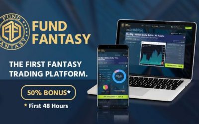 PR: Trading Platform FundFantasy ICO Launches in a Few Hours! 50% Bonus for First 48 Hours