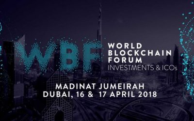 PR: World Blockchain Forum Brings Global Blockchain Elite to Dubai
