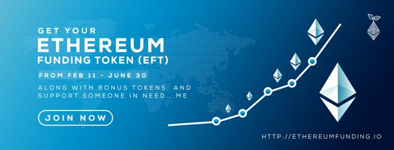 PR: World’s 1st Ethereum Funding Token Meets Forbes “Ripple Effect” Criteria for Tripled Profits