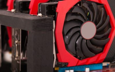 Report: Crypto Miners Bought 3 Million GPUs Last Year