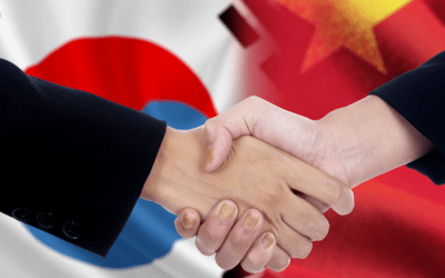 South Korea Discusses Cryptocurrency Policies With China’s Central Bank