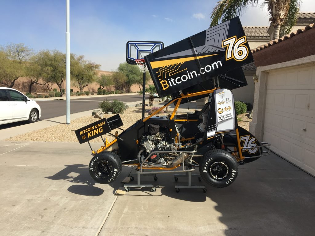 Meet the Bitcoin Cash Hyper Mini-Sprint Car 