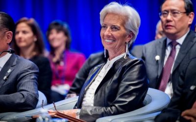 IMF Chief Lagarde Calls for Blockchain-Powered Bitcoin Regulation