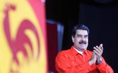 Venezuelan President Claims Petro Pre-Sale Raked in $5 Billion