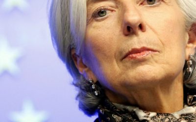 Big Sister Watching: IMF’s Lagarde Warns of Crypto’s Dark Side