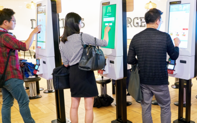 Bithumb Launching Kiosks at Restaurants for Food Orders and Crypto Payments in Korea