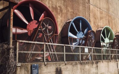 Large Mining Farm Discovered in Abandoned Russian Factory