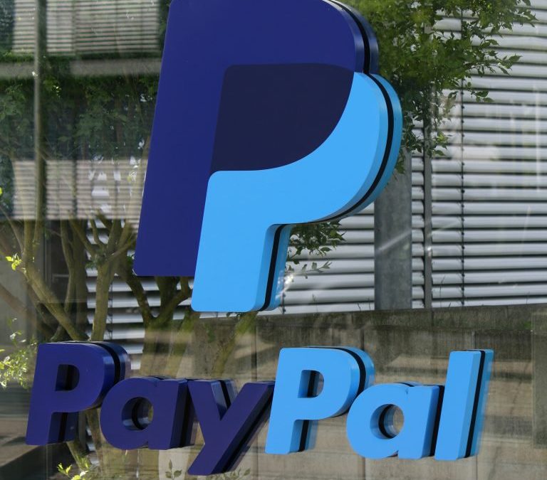 paypal crypto patent