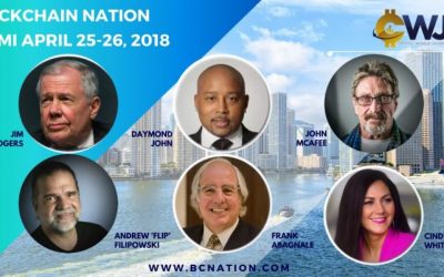 PR: Blockchain Nation Miami – Conference That Matters