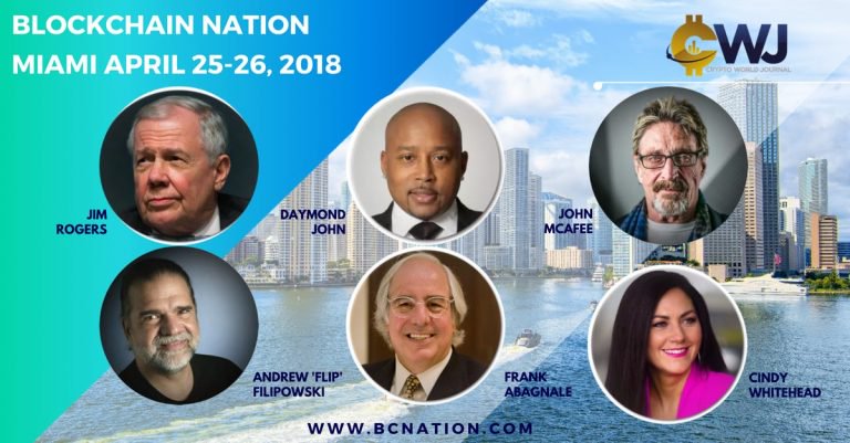 PR: Blockchain Nation Miami – Conference That Matters