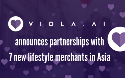 PR: Dating App Viola.AI Announces Partnerships with 7 New Lifestyle Merchants in Asia