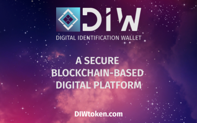 PR: DIWtoken.com Proposes the Creation of a Global, Blockchain-Based Network to End Online Fraud and Data Breaches