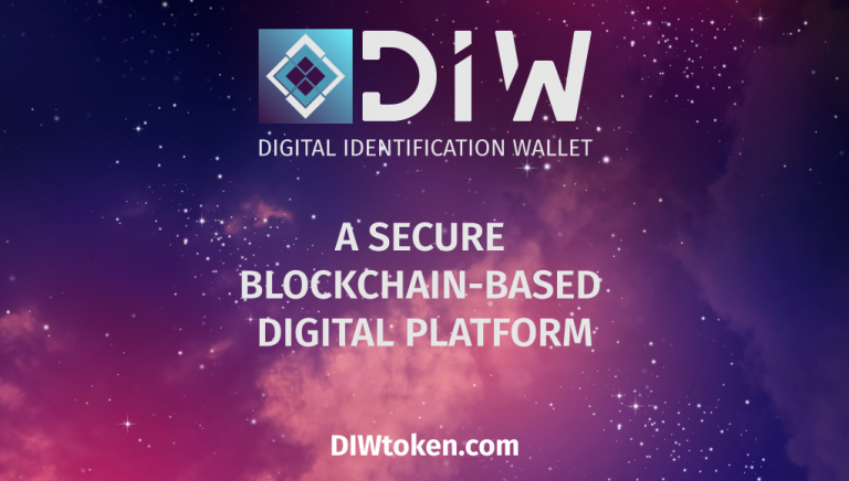 PR: DIWtoken.com Proposes the Creation of a Global, Blockchain-Based Network to End Online Fraud and Data Breaches