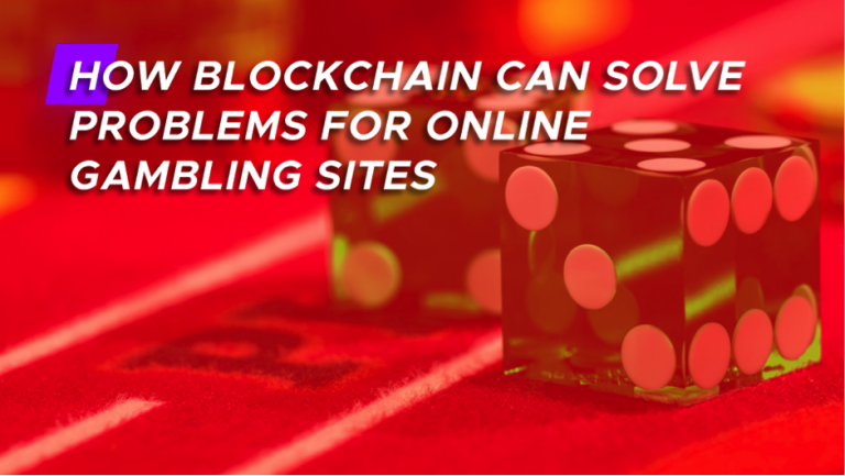 PR: Zero Edge – How Blockchain Can Solve Problems for Online Gambling Sites?