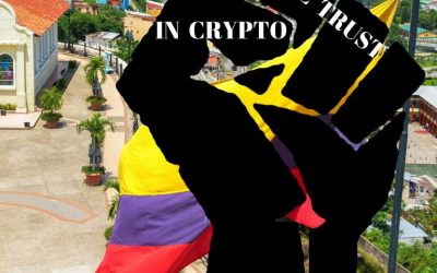 Rebel Bitcoiners in Ecuador Open First Crypto ATMs