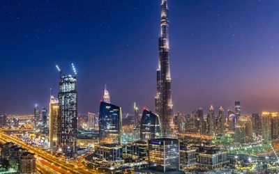 This April the World Blockchain Forum Returns to Dubai