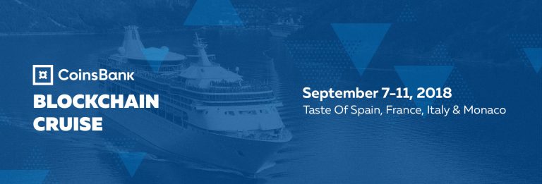 PR: Bringing the Blockchain Conference and Luxury Cruising Together – Coinsbank’s 3rd Blockchain Cruise