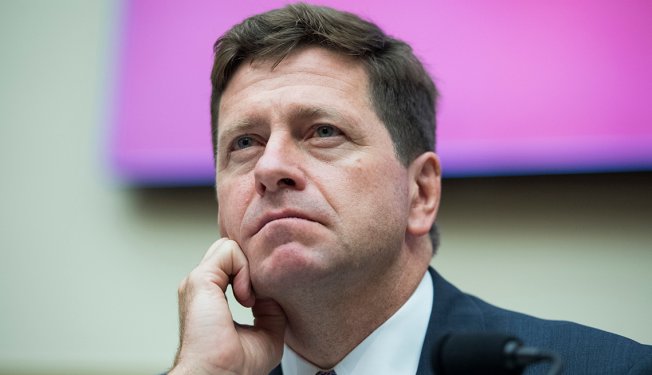 Bitcoiners Hope to Have a Friend in Top US Regulator Jay Clayton