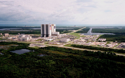 Cape Canaveral’s Legendary Launchpad Is Back