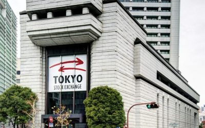 An ICO Venture Is Trying to Take Over a Tokyo Stock Exchange Listed Company