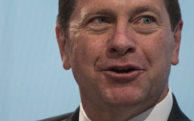 Bitcoiners Hope to Have a Friend in Top US Regulator Jay Clayton