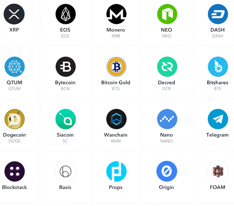 Coinbase Custody is Eyeing Some Extremely Odd Altcoins