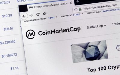 Coinmarketcap Launches Professional API and Adds Derivatives Markets