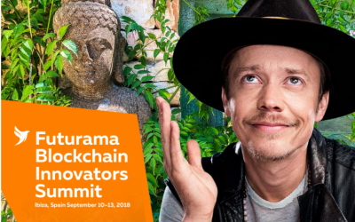 PR: Brock Pierce and Company Will Bring Together Exchanges, and Regulators Around Spanish Crypto Summit Futurama