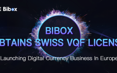 PR: Bibox Gains Swiss VQF License – Accelerating Global Expansion